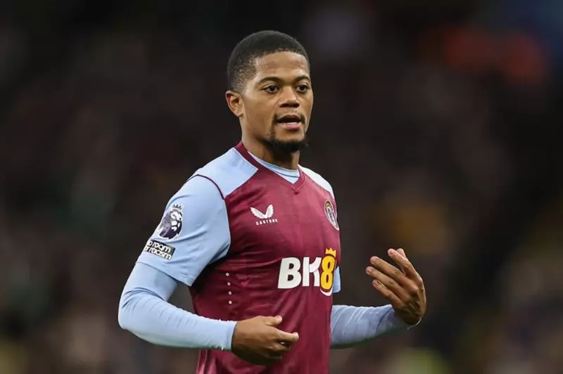 ليون بايلي لاعب أستون فيلا